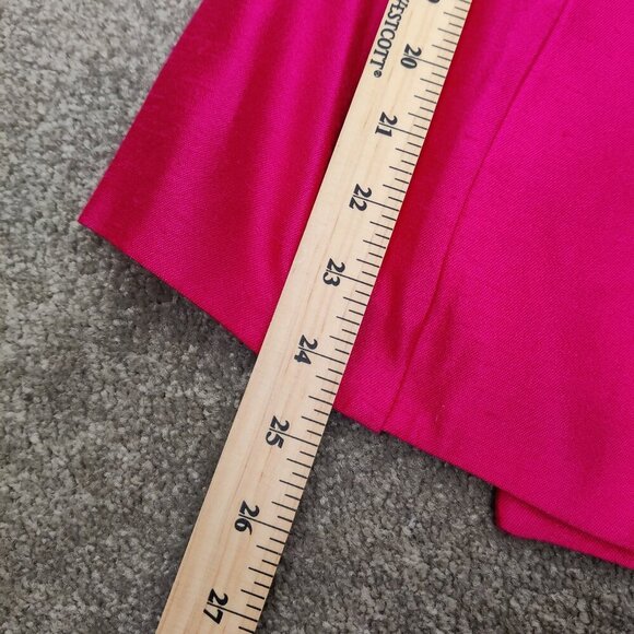Vintage Algo Boutique Women's Pink Jacket & Maxi Skirt Set Sz Med Party Cocktail - Picture 16 of 16